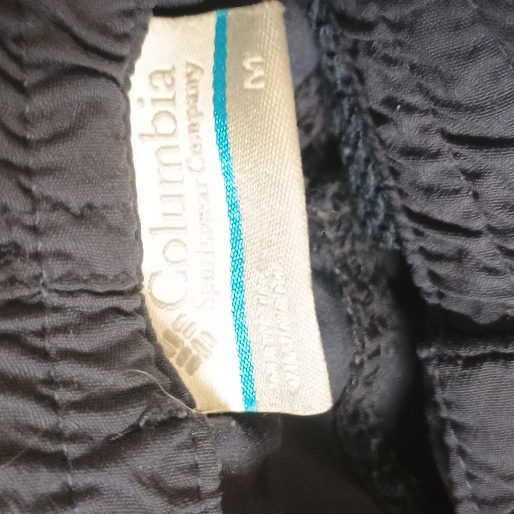 Columbia Women's Dark Blue Cargo Pants - Picture 4 of 5